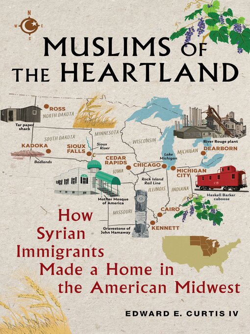 Title details for Muslims of the Heartland by Edward E. Curtis IV - Available